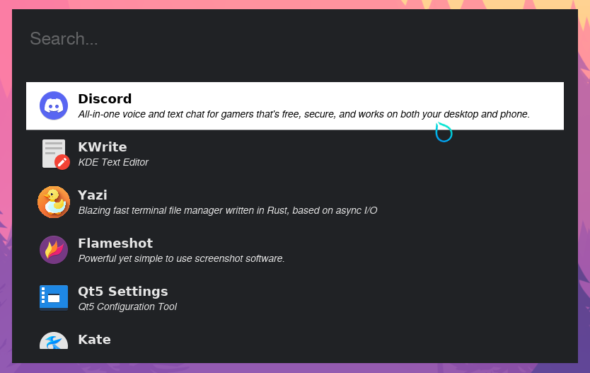 Waycast Screenshot